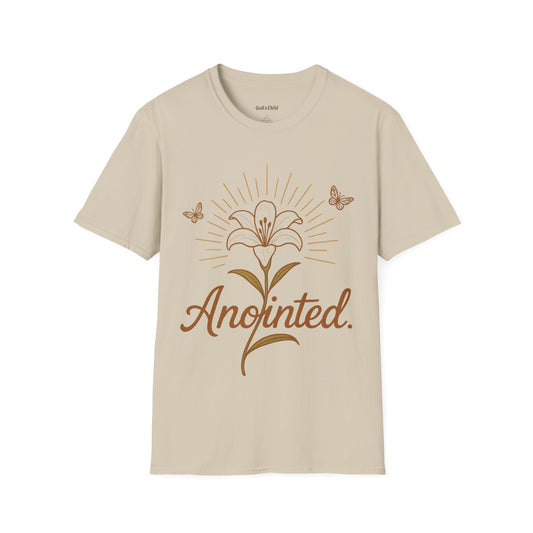 Anointed T-Shirt