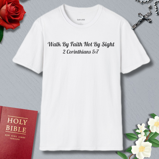 Faith Over Everything T-shirt