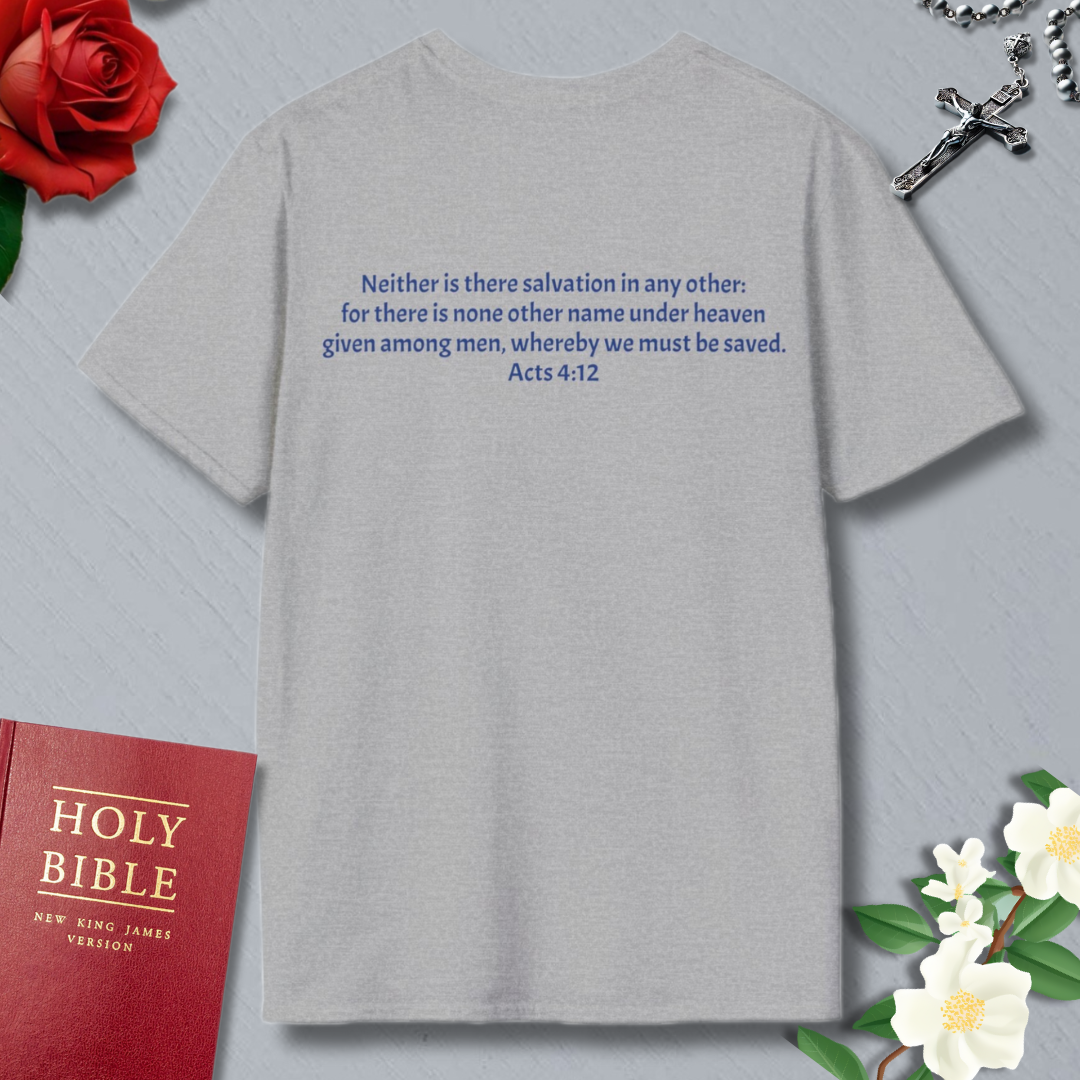 Yeshua Saves  T-shirt
