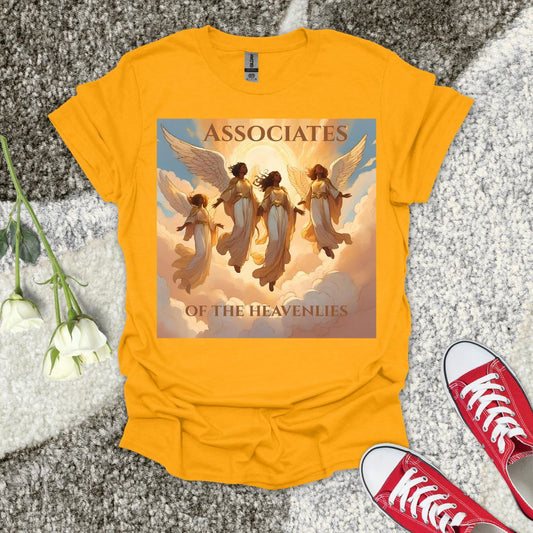 Heavenlies - Christian T-Shirt – Faith Graphic Tee
