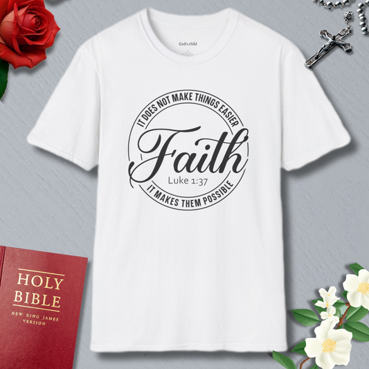 Faith T-shirt