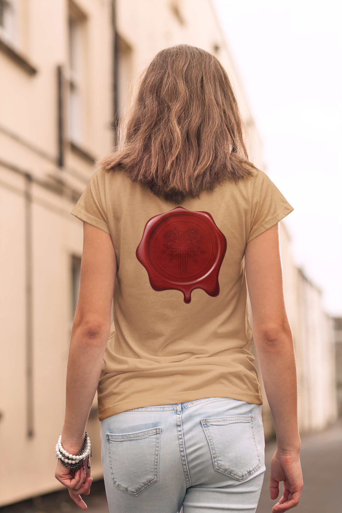 Child of the King - Christian T-Shirt – Faith Graphic Tee
