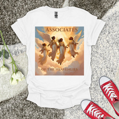 Heavenlies - Christian T-Shirt – Faith Graphic Tee
