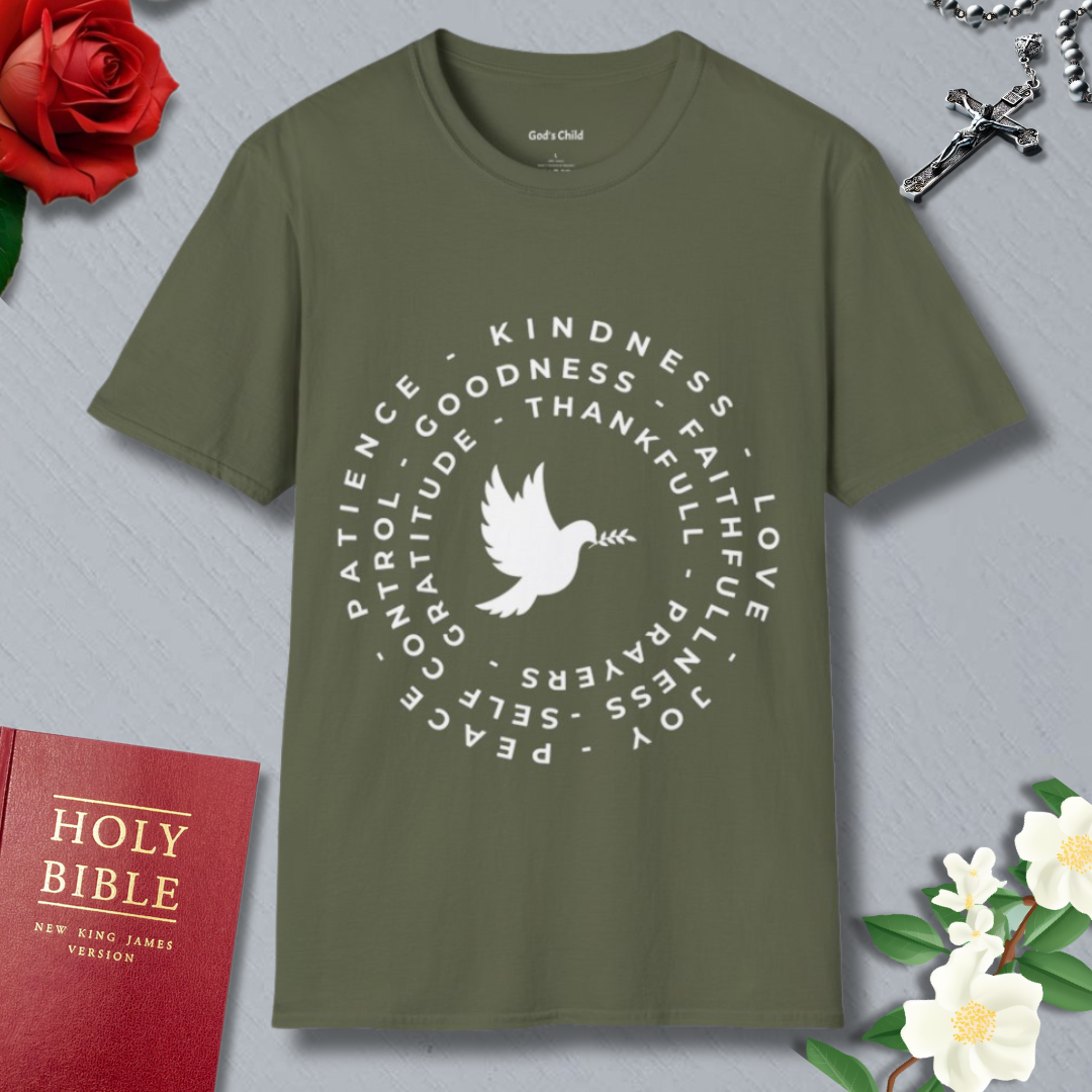 The Fruit Of The Spirit T-Shirt