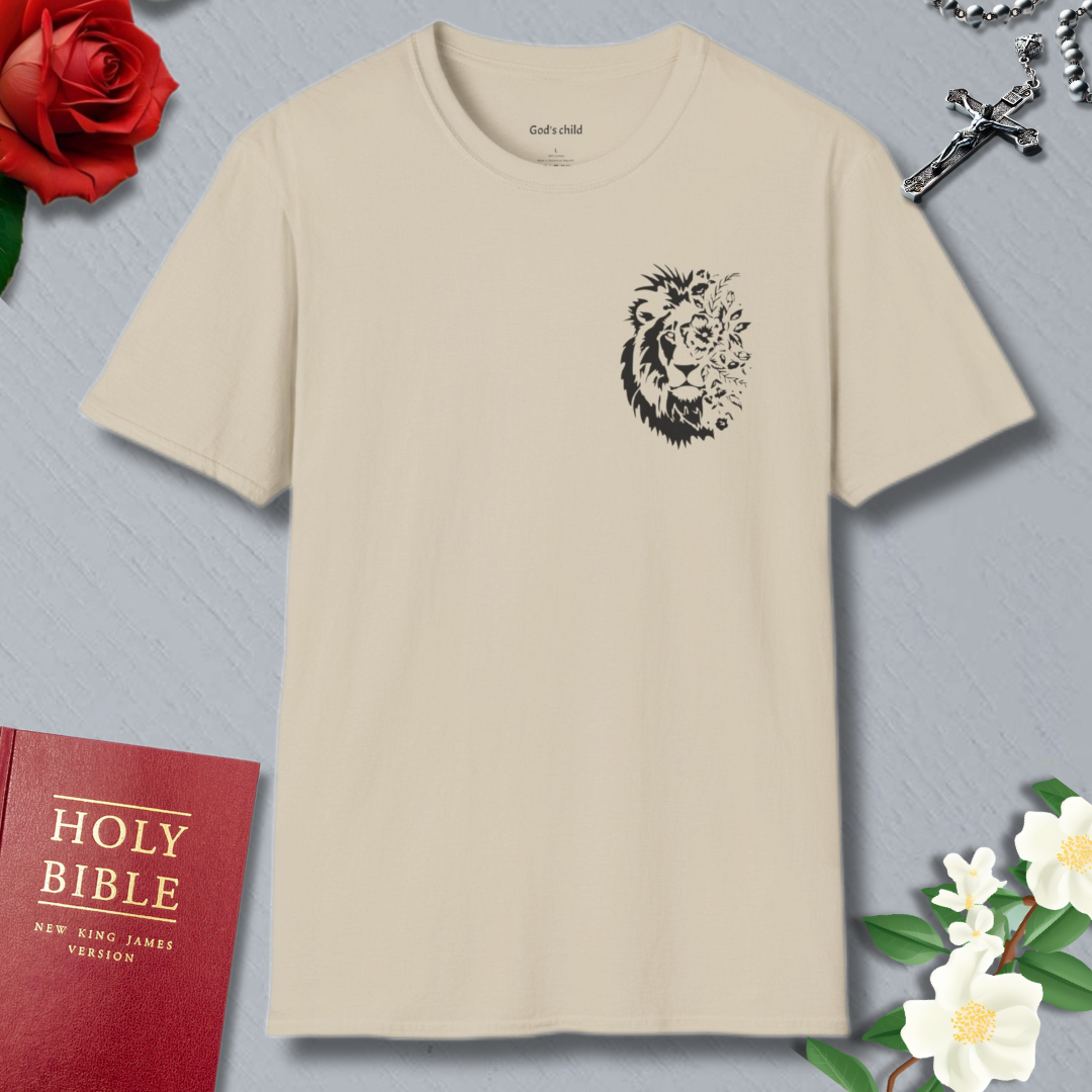 FEARFULLY AND WONDERFULLY MADE 4 T-shirt
