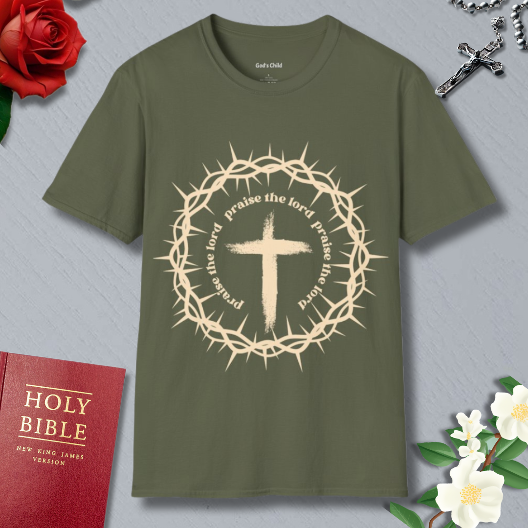 Praise the Lord T-Shirt