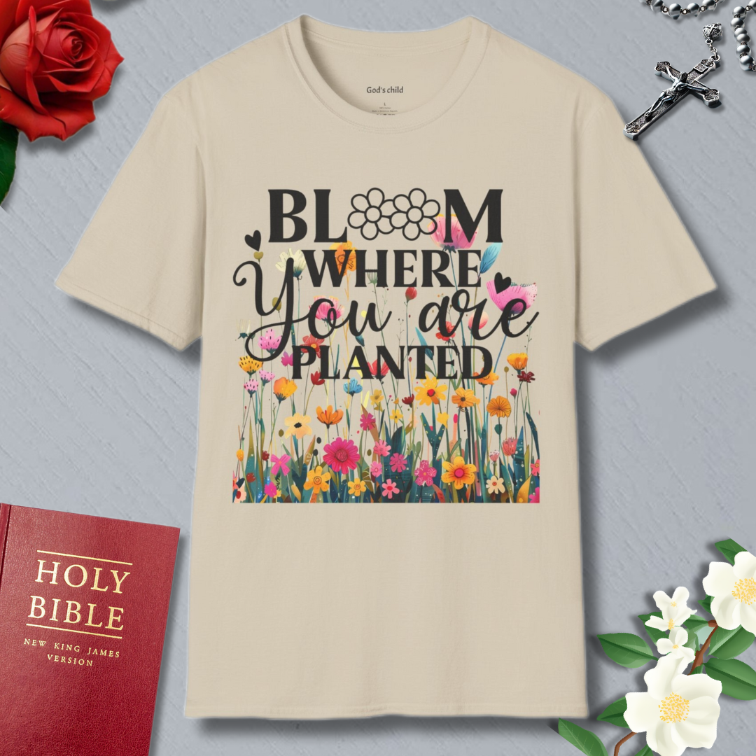 BLOOM T-shirt