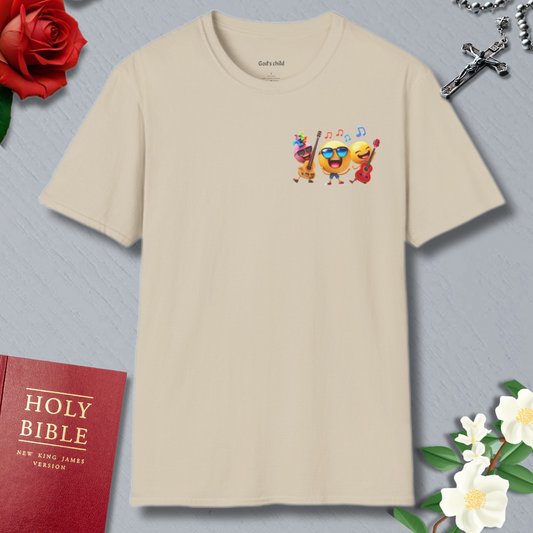 Made to Worship 3 T-shirt
