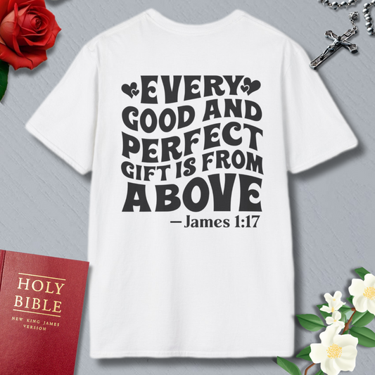 GOD LOVES YOU T-shirt