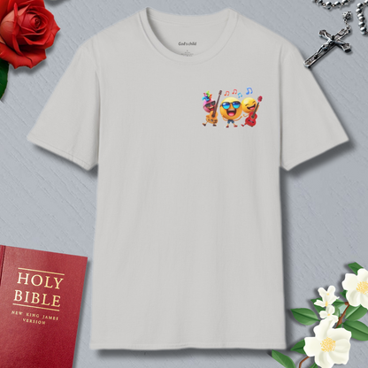 Made to Worship 3 T-shirt