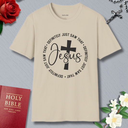 Jesus T-shirt