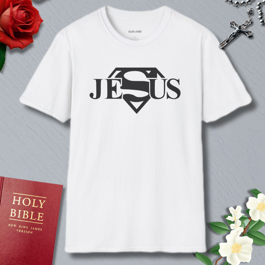 Super Jesus T-shirt