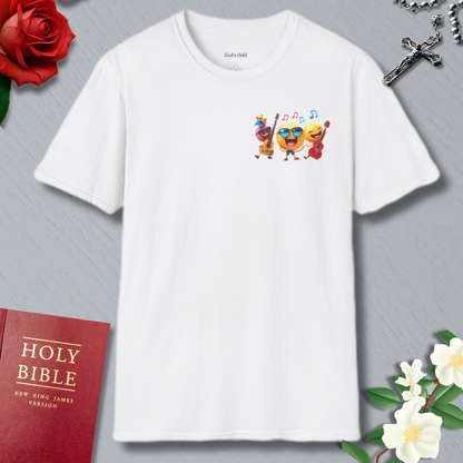 Made to Worship 3 T-shirt