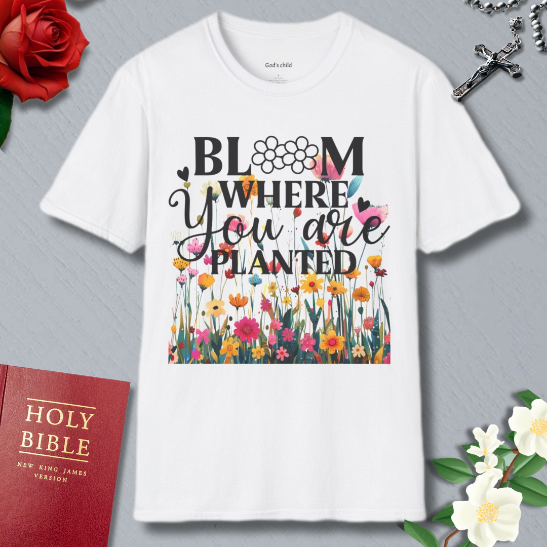 BLOOM T-shirt