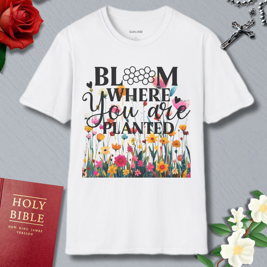 BLOOM T-shirt