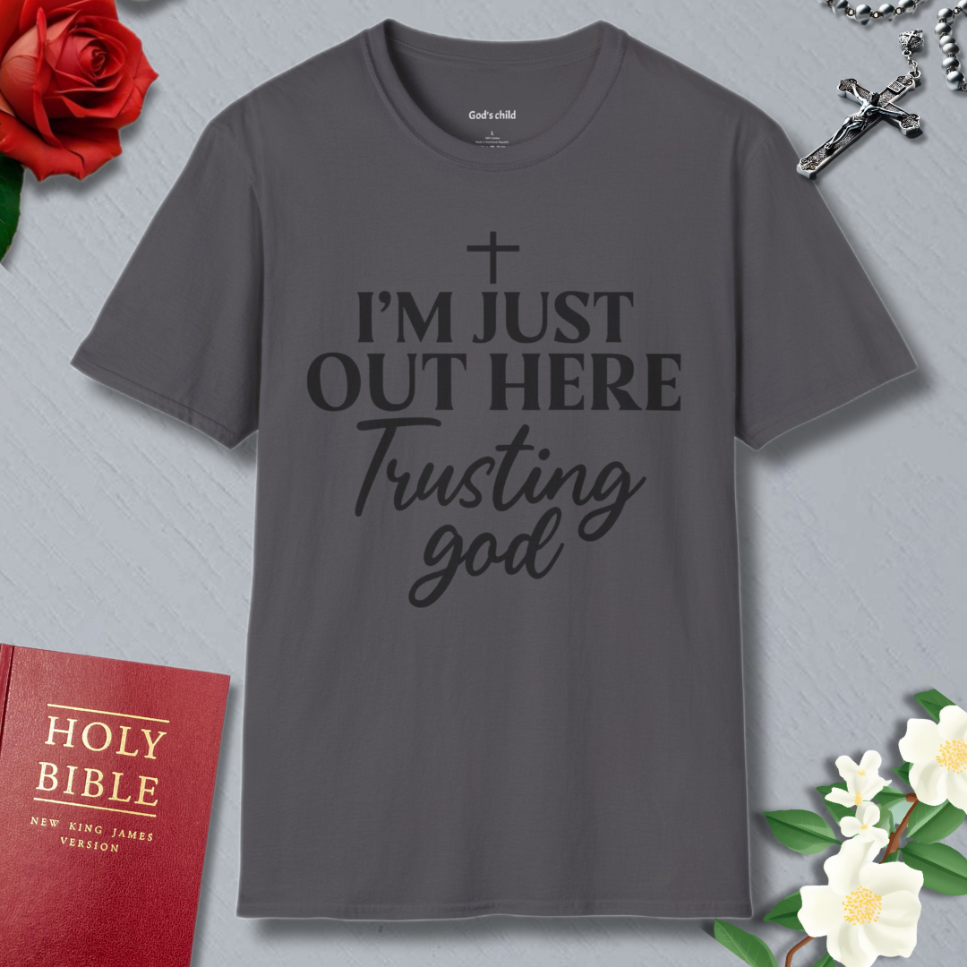 Trusting God 2 T-shirt