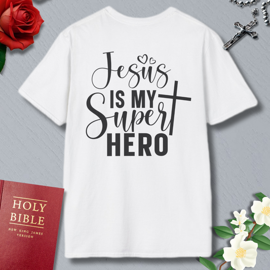 Super Jesus 2 T-shirt