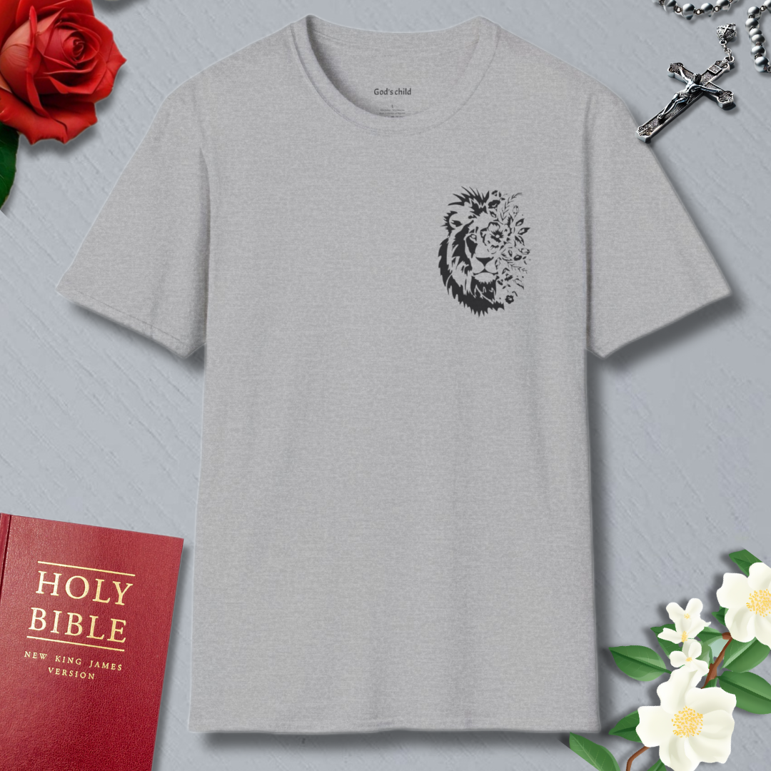 FEARFULLY AND WONDERFULLY MADE 4 T-shirt