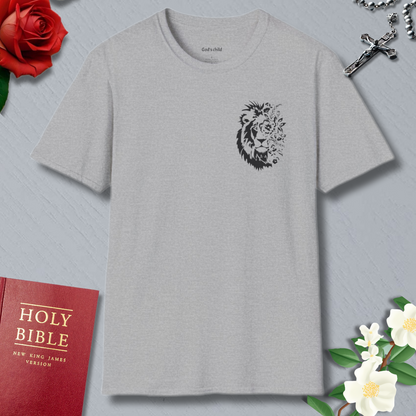 FEARFULLY AND WONDERFULLY MADE 4 T-shirt