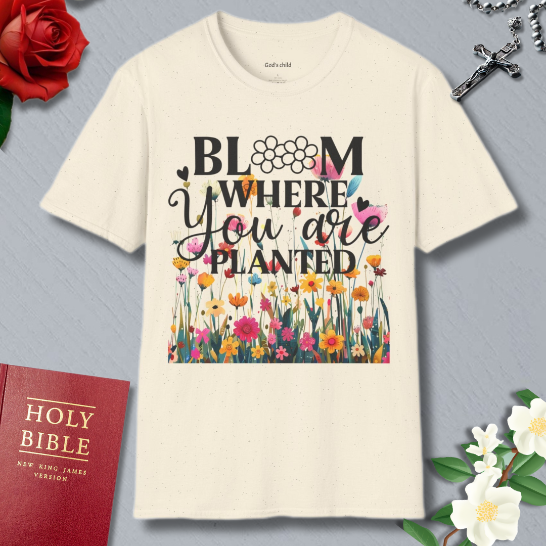 BLOOM T-shirt