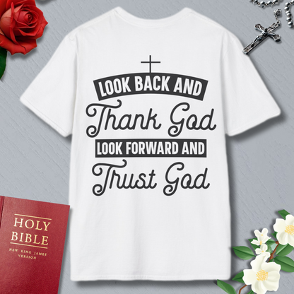 Thank God - Christian T-Shirt – Faith Graphic Tee