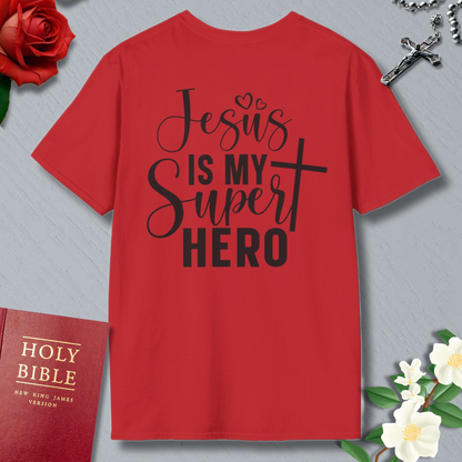 Super Jesus 2 T-shirt
