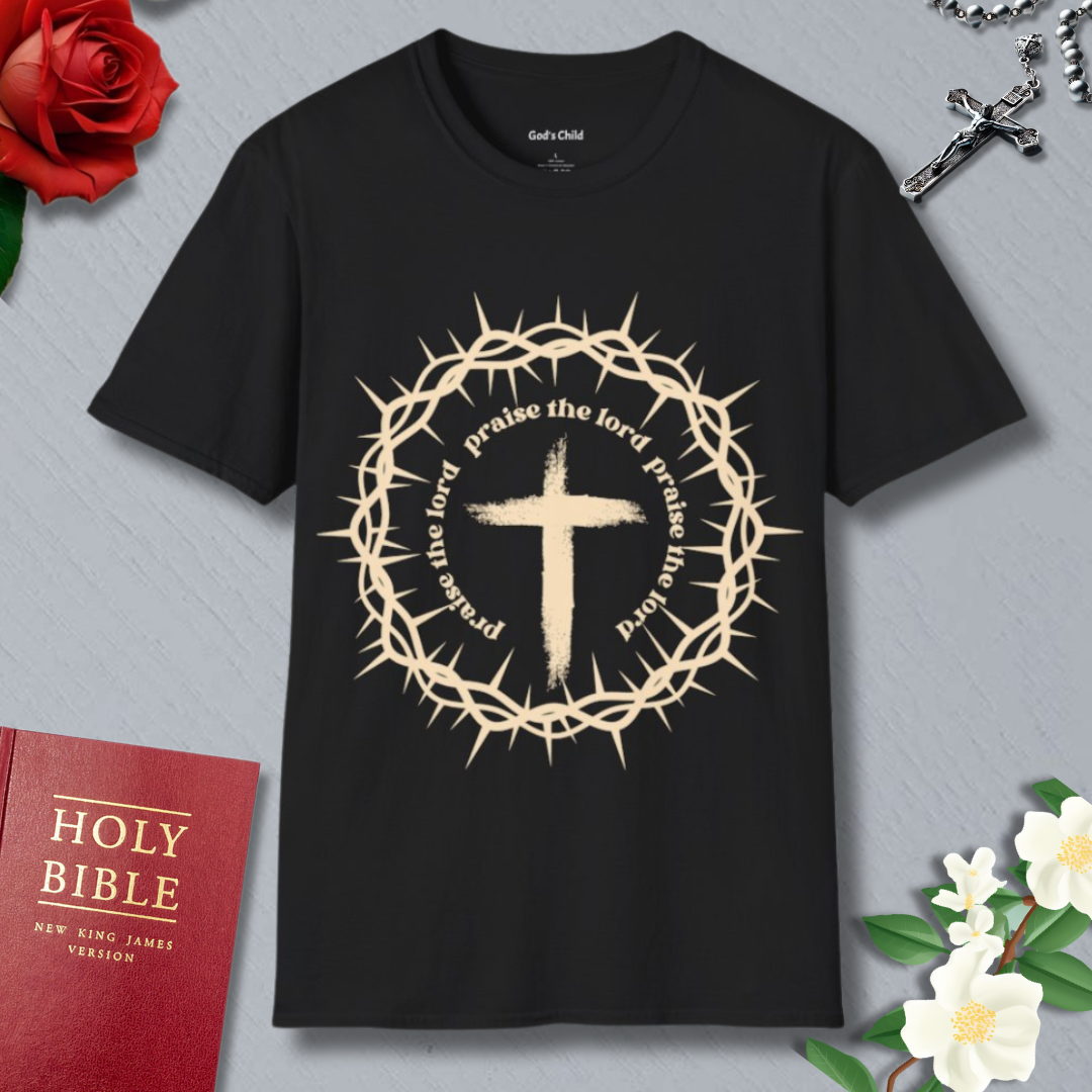 Praise the Lord T-Shirt