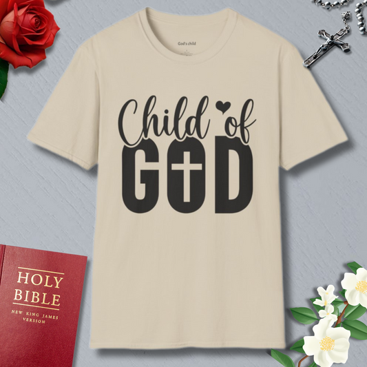 Child of God T-shirt