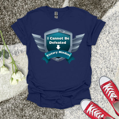Victory Mindset - Christian T-Shirt – Faith Graphic Tee