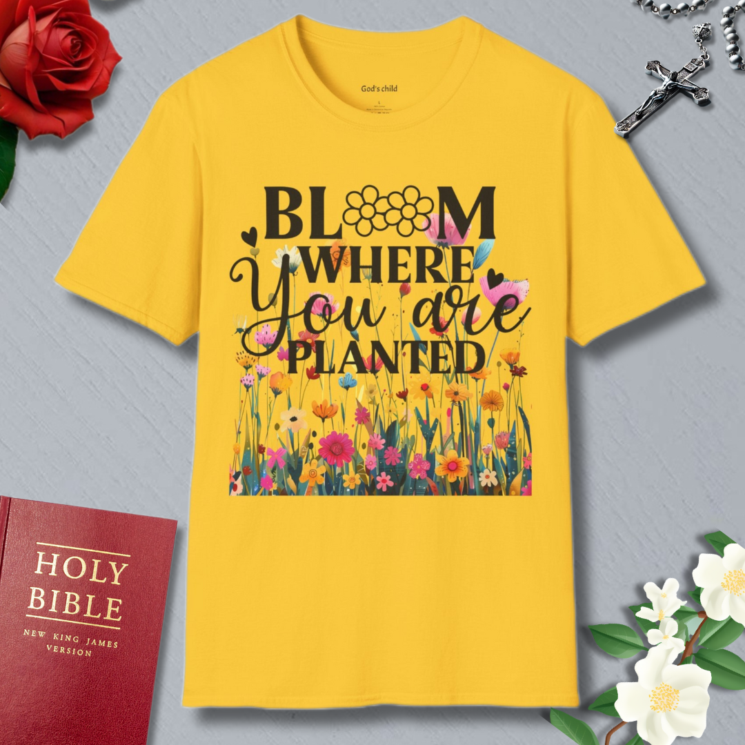 BLOOM T-shirt