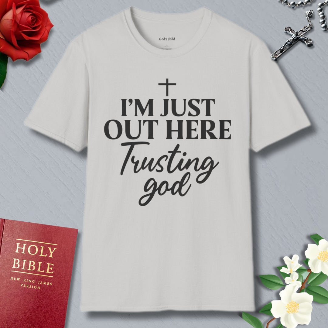 Trusting God 2 T-shirt