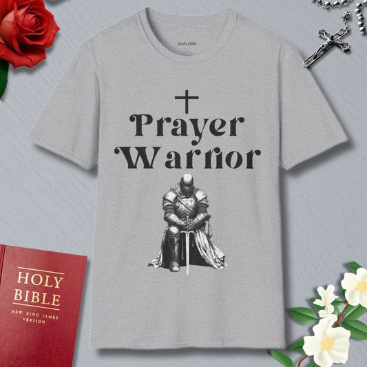 Prayer Warrior T-shirt